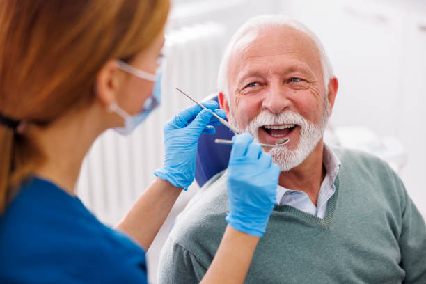 Geriatric Dentistry